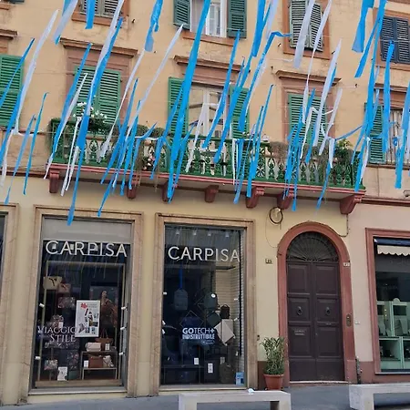 La Casa In Centro Apartament *